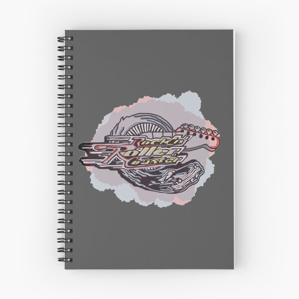Item preview, Rock n’ Rollercoaster Design designed and sold by starcaseballet.