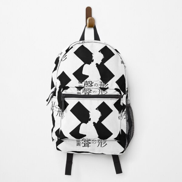Item preview, A silent Voice Ishida Design B&W designed and sold by Halabe art.