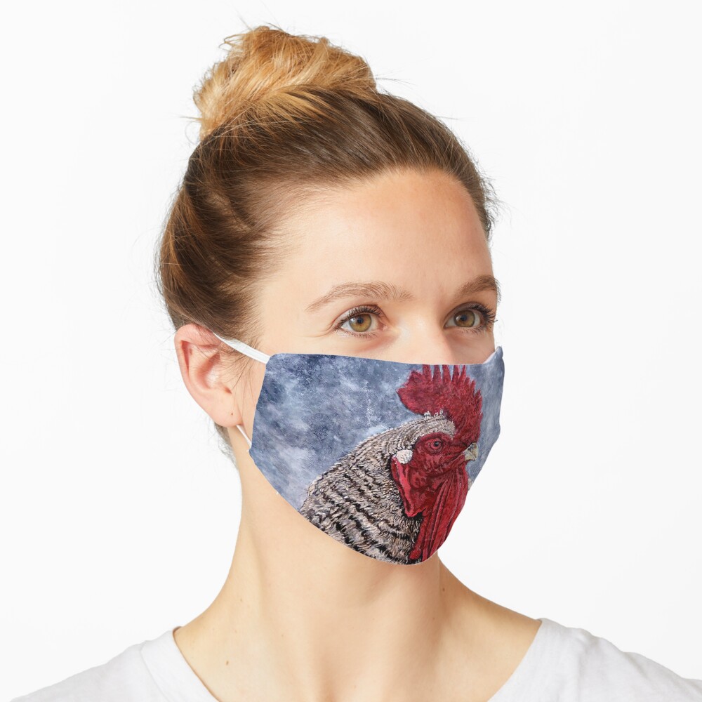 Geoff Mask