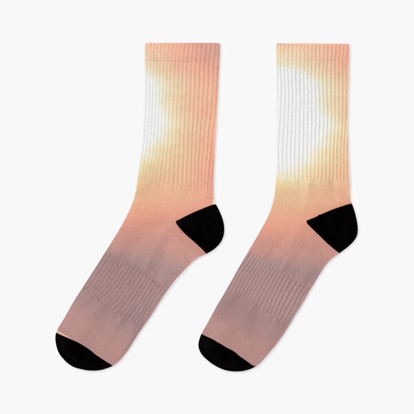 Item preview, Sunrise on cloudy day abstract background portrait designed and sold by Rabbitti.