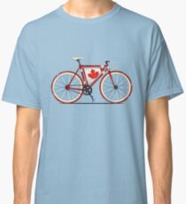 Love Bike, Love Canada Classic T-Shirt