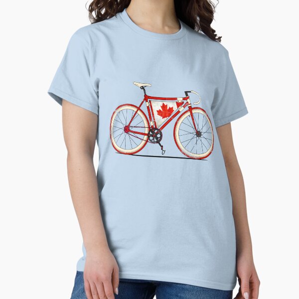 Item preview, Love Bike, Love Canada designed and sold by Andy Scullion.