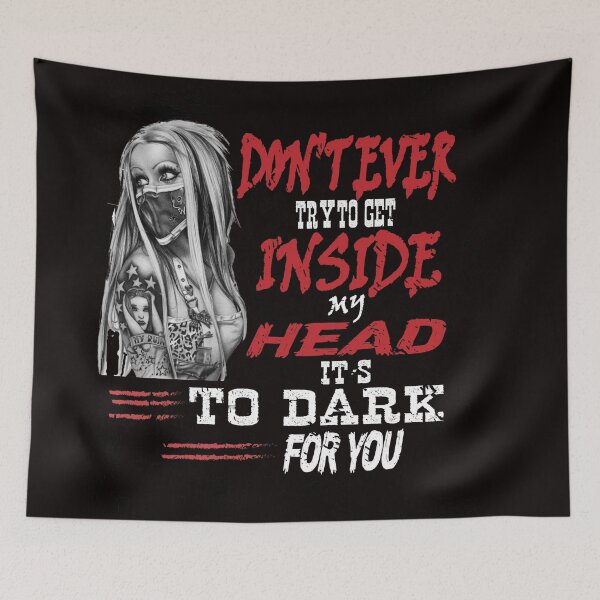 Item preview, Inside my head designed and sold by RebeccaRe.