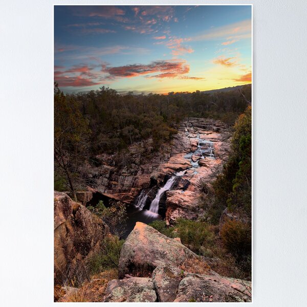 Item preview, Woolshed Falls designed and sold by Mark Cooper Photography.