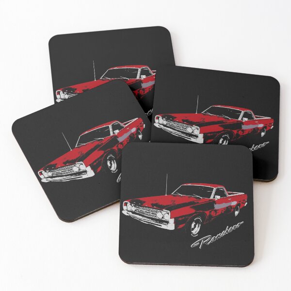Item preview, 1968 Ford Ranchero  designed and sold by JustAGearHead.