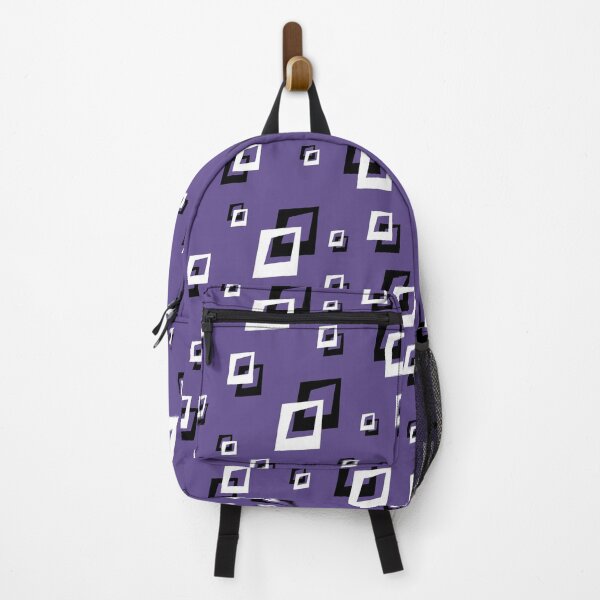 Item preview, Ultra Violet Squares designed and sold by Lois Eastlund.