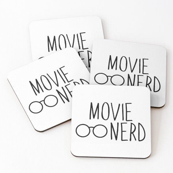 Artikelvorschau, Film Nerd entworfen und verkauft von InspiredQuotes.