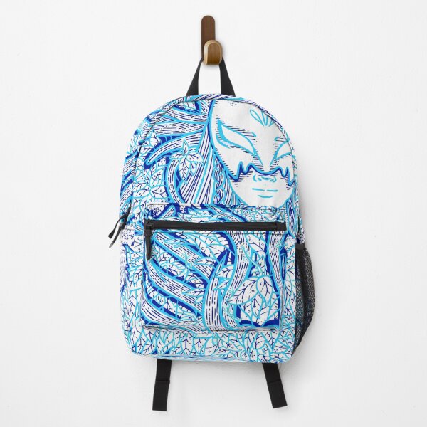 Item preview, Forest Guardian Illustration designed and sold by ZaryaKiqo.