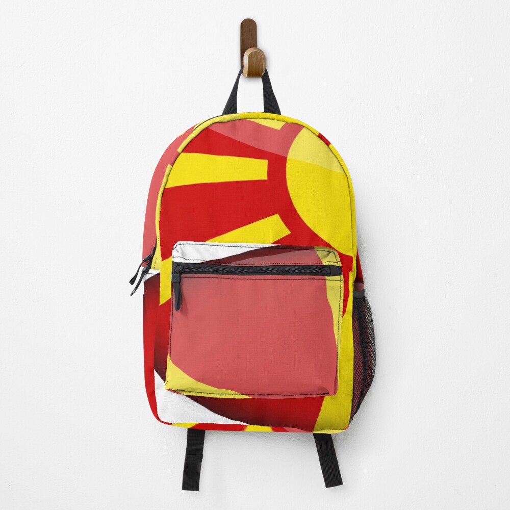 Item preview, Backpack designed and sold by solostsofaded.