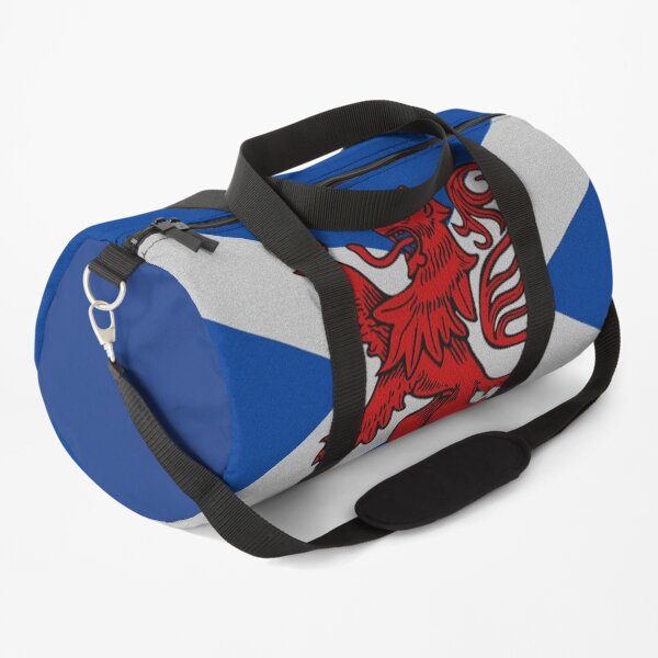 THE SCOTTISH LION Duffle Bag