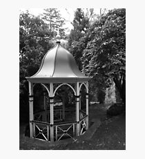 rotunda maroondah dam Photographic Print