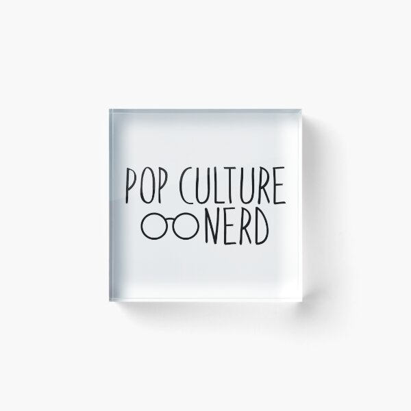 Artikelvorschau, Popkultur Nerd entworfen und verkauft von InspiredQuotes.