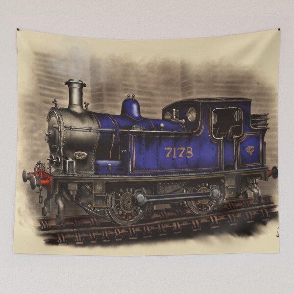 Item preview, No. 7178 - Steam Locomotive designed and sold by Rasendyll.