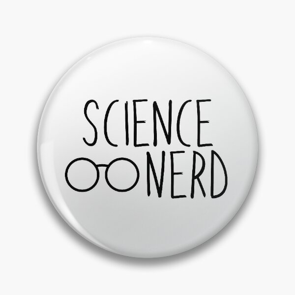 Artikelvorschau, Wissenschafts-Nerd entworfen und verkauft von InspiredQuotes.