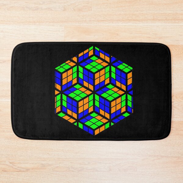 Item preview, Cubos mixtos designed and sold by weavernap.