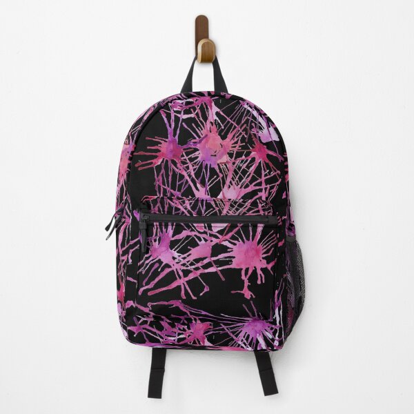 Item preview, Violet Splash Doodle designed and sold by Red Wolf.