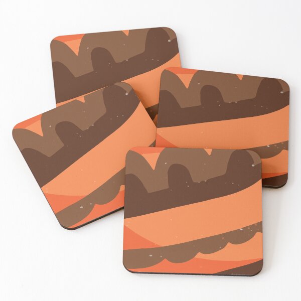 Item preview, Abstract Monotonous Orange Color Vector Art Background GC-114-1 designed and sold by GraphicCharms.