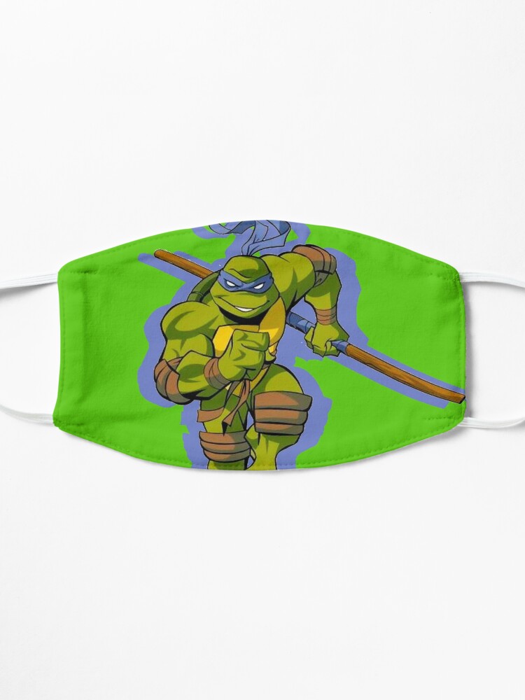 TEENAGE-MUTANT-NINJA Turtles: Kids Donatello 3/4 Mask