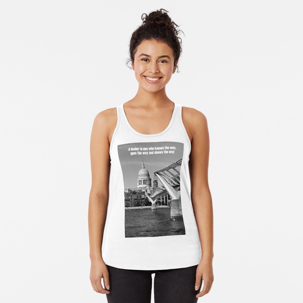 Item preview, Racerback Tank Top designed and sold by santoshputhran.
