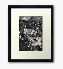 Athabasca Glacier .4 Framed Print