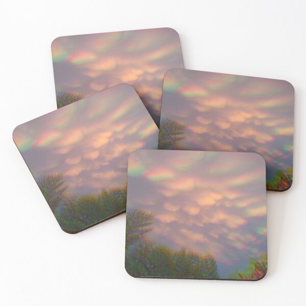 Item preview, Mammatus Oklahoma Sky designed and sold by KaceyMarisol.