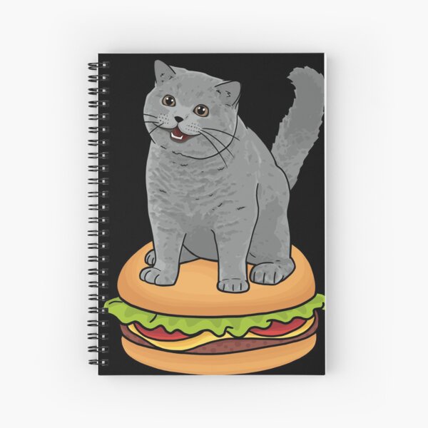 ✧確認用✧blue meme cat✧signature note book✧ | cienciahoy.org.ar