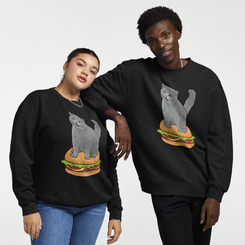 Vista previa del artículo con la obra «Sudadera sin capucha», diseñado y vendido por sivelobanova.