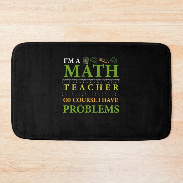 Item preview,  of course I have problems! It is not always easy to bring science closer to students. designed and sold by bestshirtdesign.