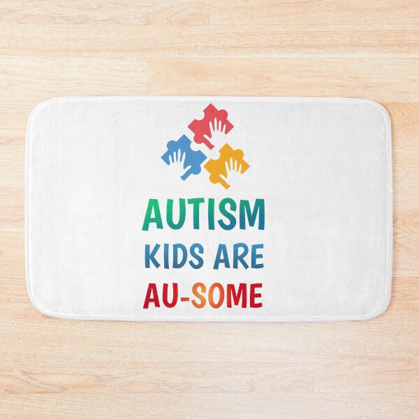 Artikelvorschau, Autismus Kinder sind fantastisch entworfen und verkauft von TopDesignArt.