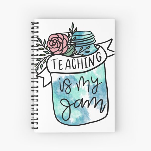 Aperçu de l'œuvre L'enseignement est My Jam Mason Jar and Roses Digital Print créée et vendue par Direction  by Design.