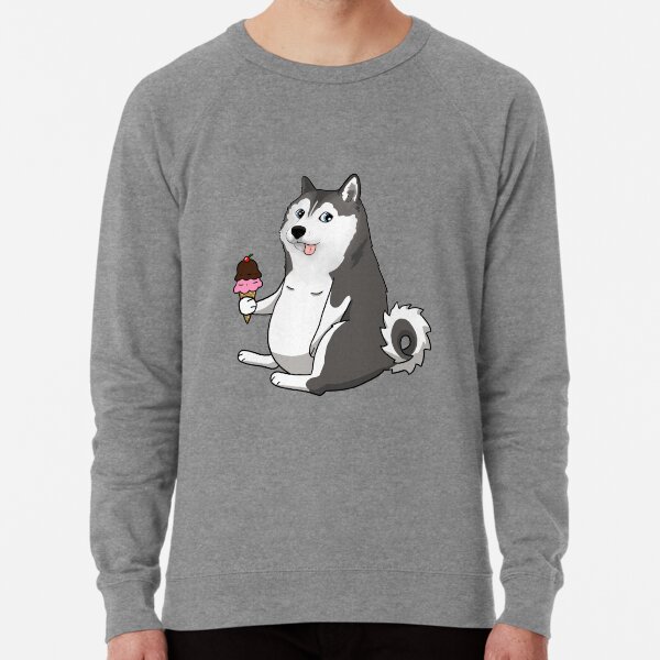 husky sweatshirt
