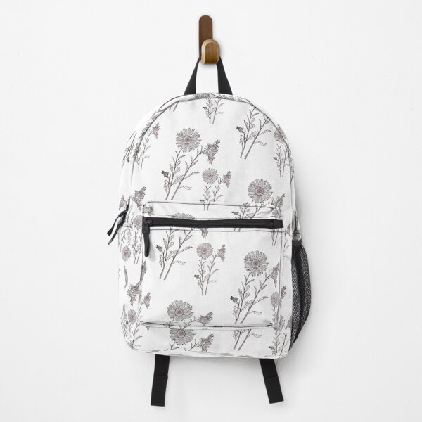Item preview, Flower Sketch designed and sold by SoulRising.