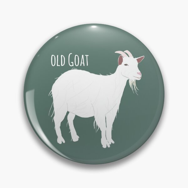 Item preview, Old Goat designed and sold by Amy Hadden.