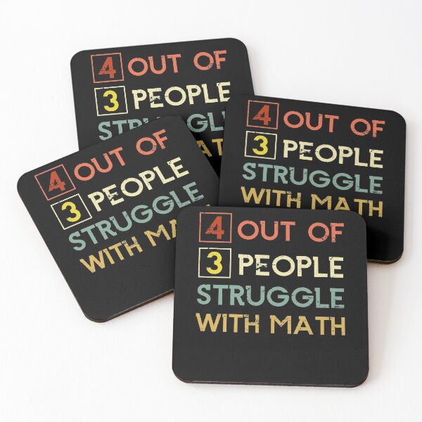 Item preview, Numbers problems math designed and sold by bestshirtdesign.
