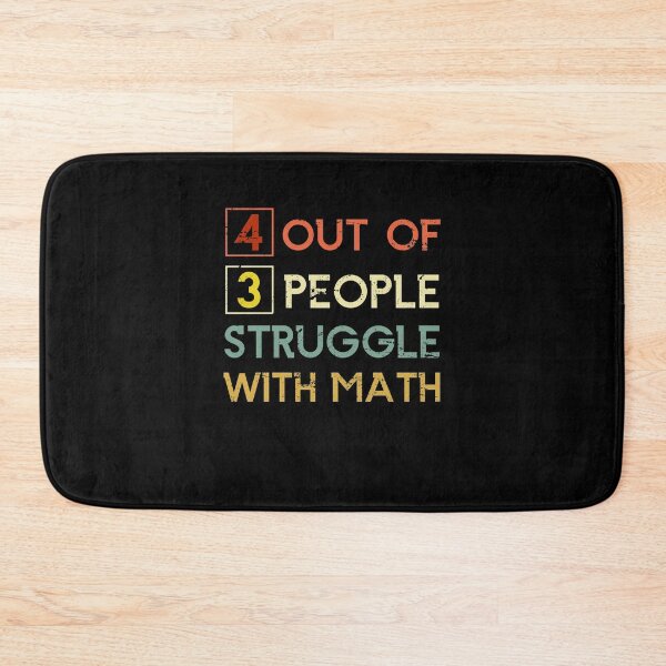 Item preview, Numbers problems math designed and sold by bestshirtdesign.