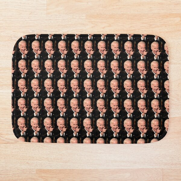 Item preview, Smiling Joe Biden designed and sold by Sebsson.