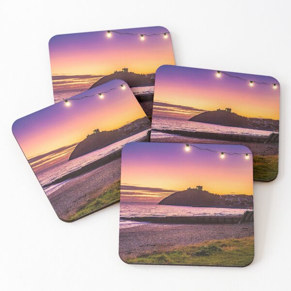 Item preview, Criccieth Castle designed and sold by MLP Fine Art.