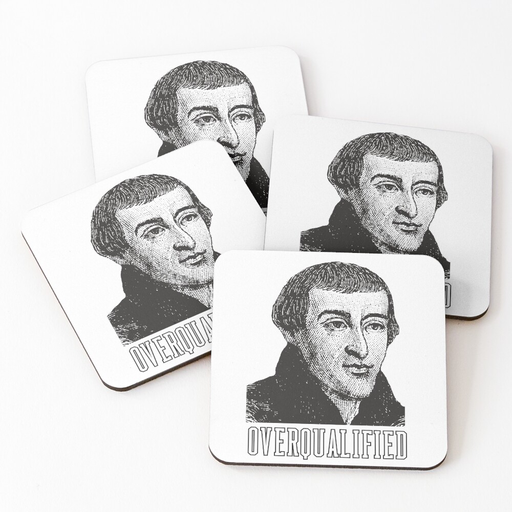 Item preview, Coasters (Set of 4) designed and sold by itismimi.
