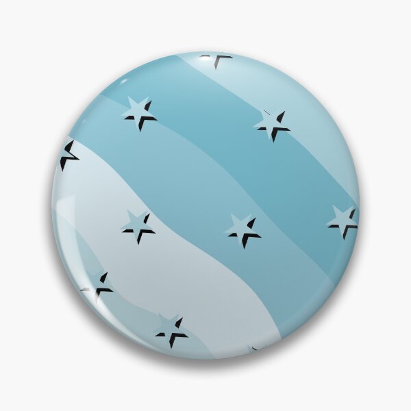Item preview, Rainy Days Stars Striped Pattern designed and sold by ❤ stickers by bee ❤.