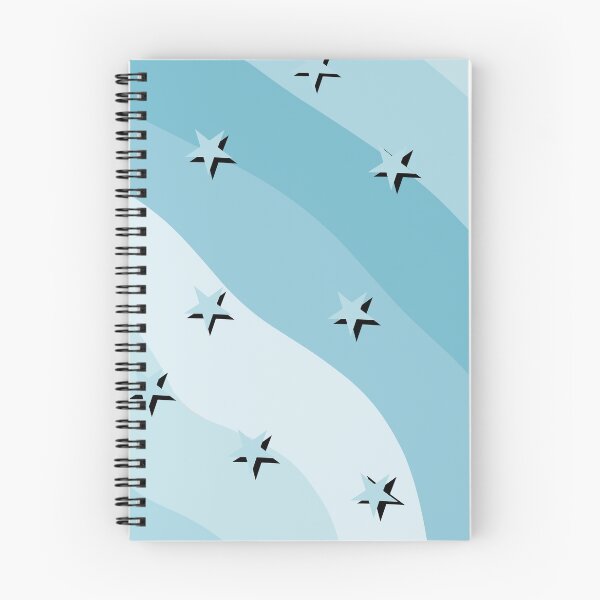 Item preview, Rainy Days Stars Striped Pattern designed and sold by ❤ stickers by bee ❤.