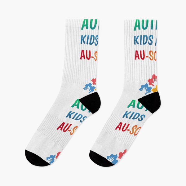 Item preview, Autism kids are awesome designed and sold by TopDesignArt.