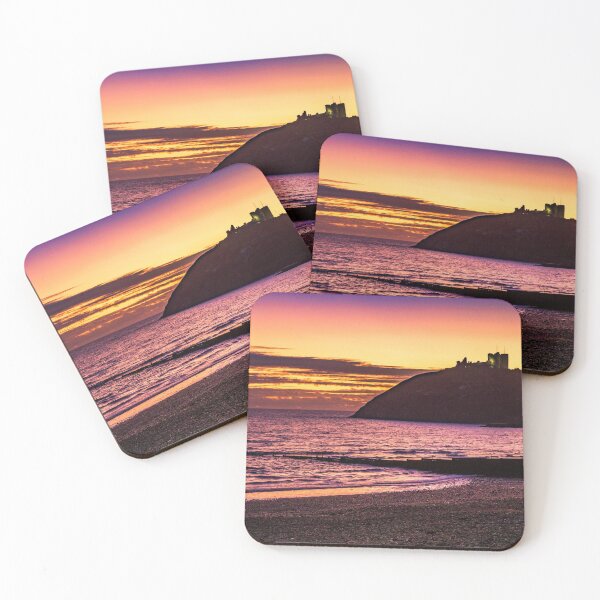 Item preview, Criccieth Castle designed and sold by MLP Fine Art.