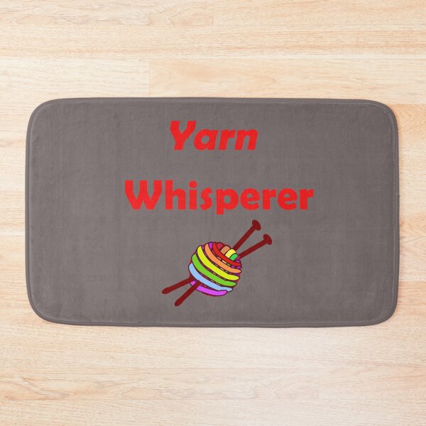 Item preview, Yarn whisperer designed and sold by martisanne.