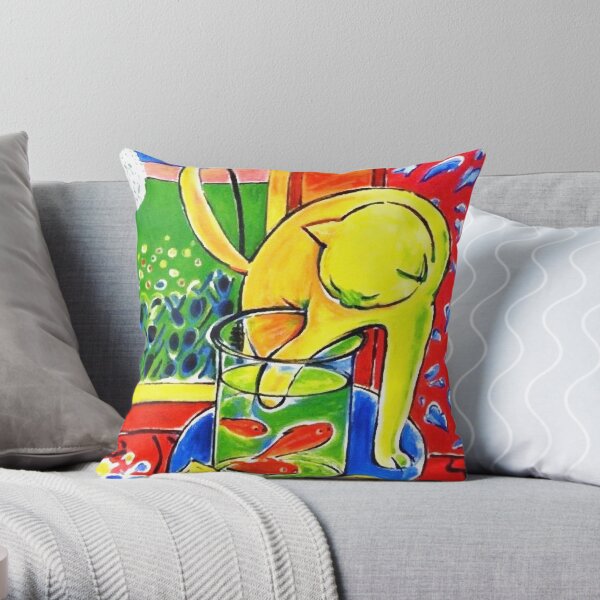 connu à la fois pour son utilisation de la couleur et son dessin fluide et original. Il était dessinateur Coussin