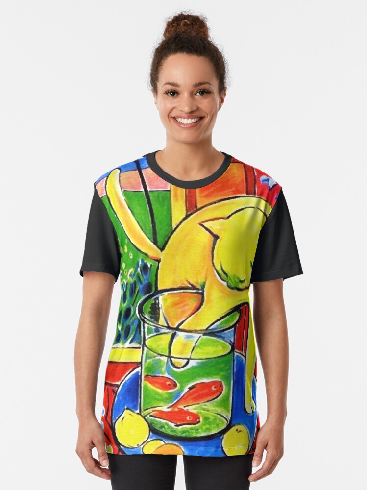 t shirt matisse