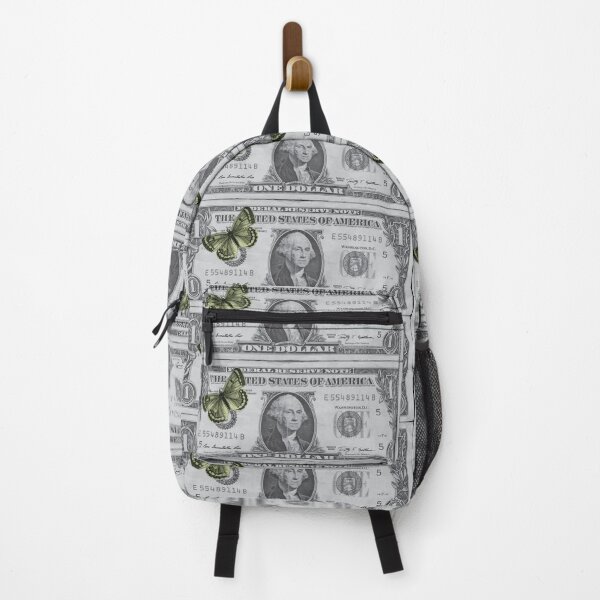 Item preview, One dollar with a butterfly. designed and sold by emphatic.