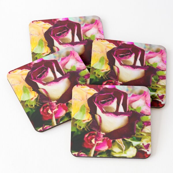 Item preview, La Rosa Rosada - La Rosa Rosada designed and sold by Viviloli.