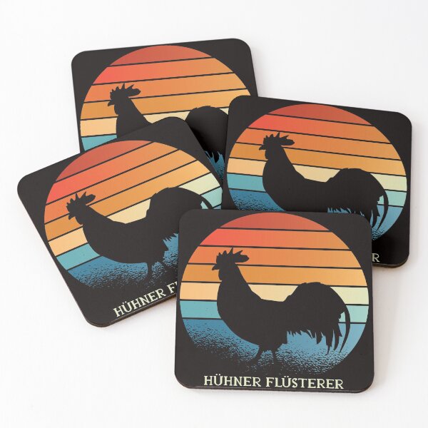 Item preview, The Sunset Rooster designed and sold by MihneaL.