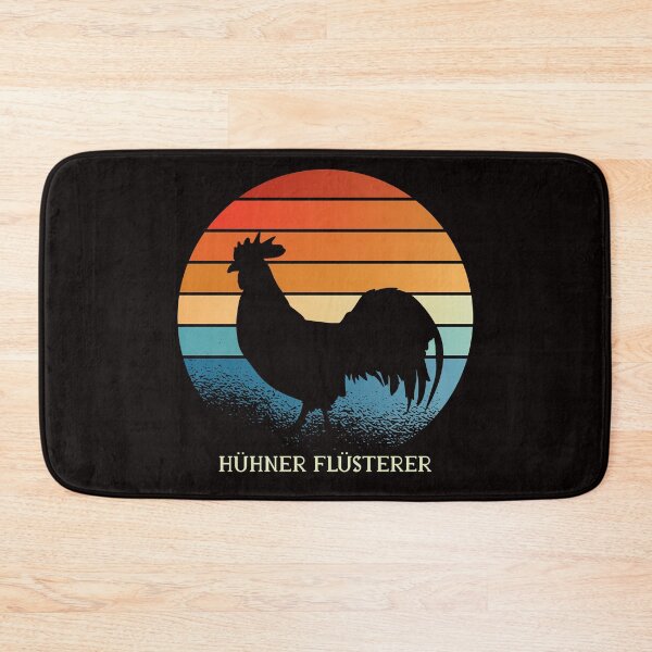 Item preview, The Sunset Rooster designed and sold by MihneaL.