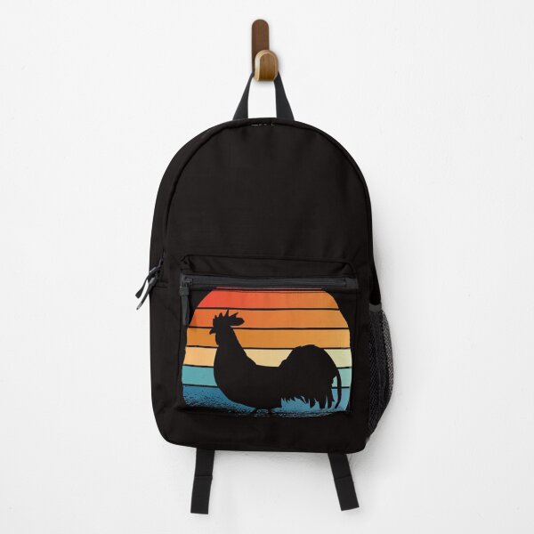 Item preview, The Sunset Rooster designed and sold by MihneaL.